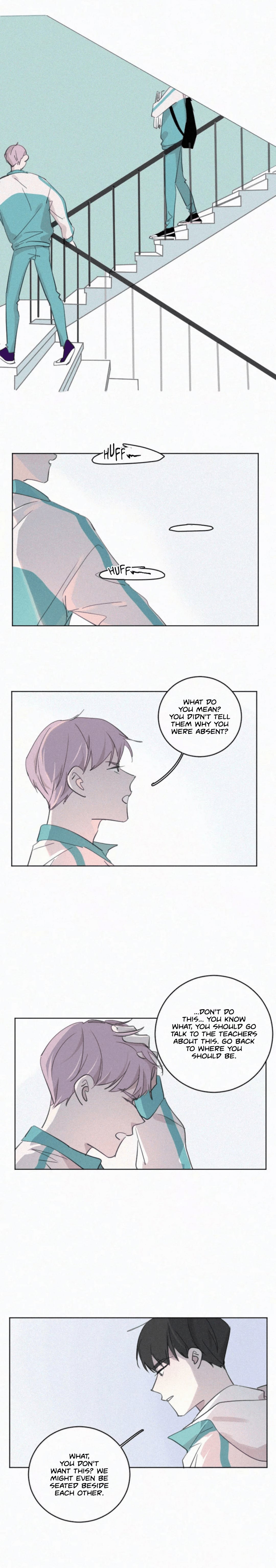 The Story About You x Me chapter 74 - page 6