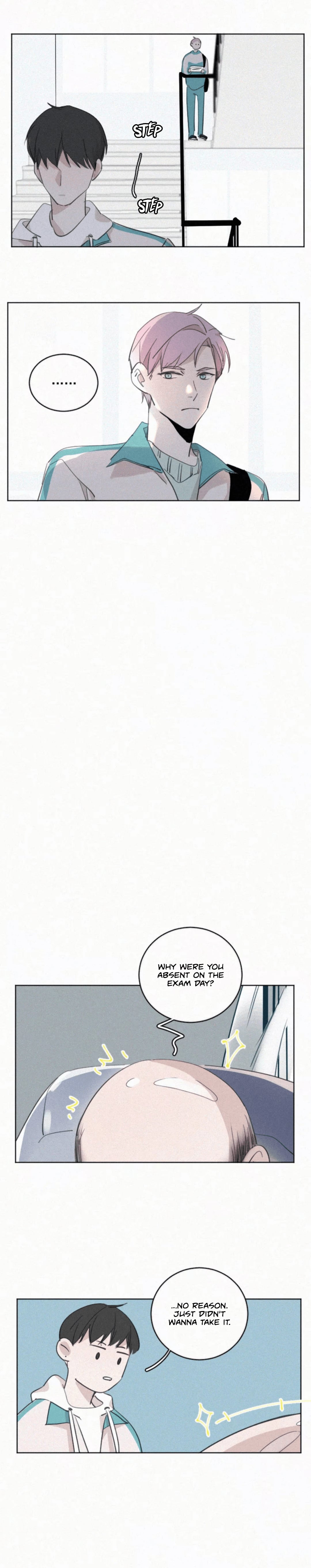 The Story About You x Me chapter 74 - page 8