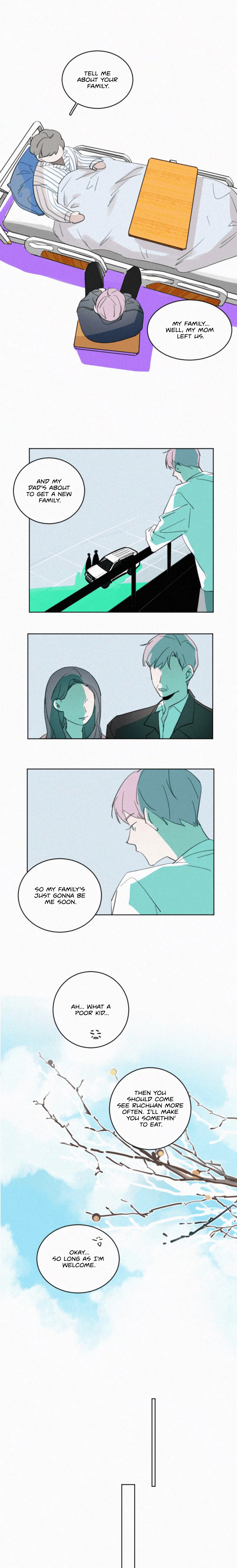 The Story About You x Me chapter 73 - page 2