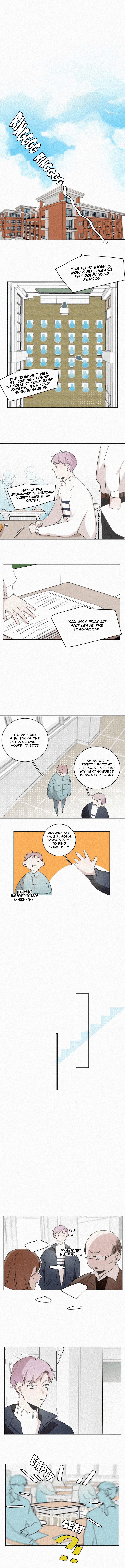 The Story About You x Me chapter 71 - page 4