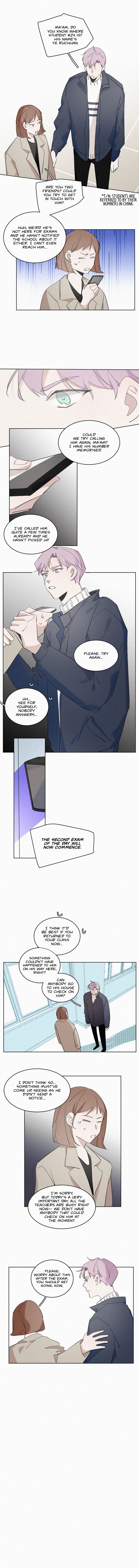 The Story About You x Me chapter 71 - page 5