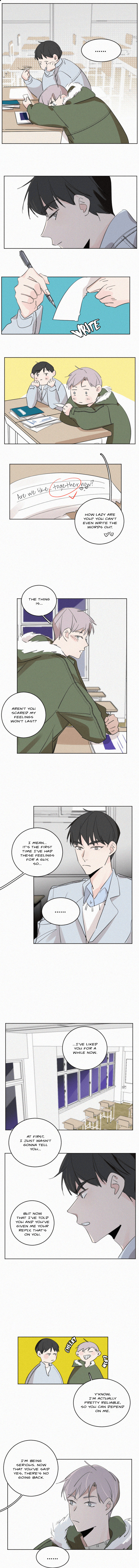 The Story About You x Me chapter 69 - page 6