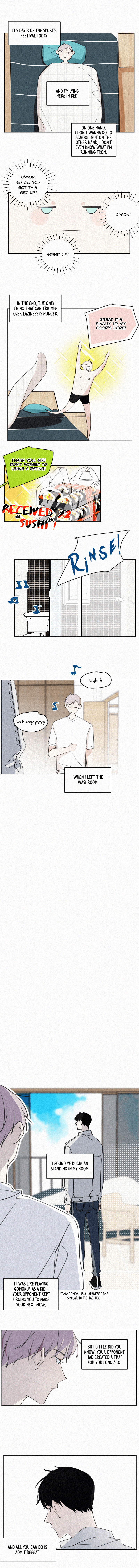 The Story About You x Me chapter 67 - page 2