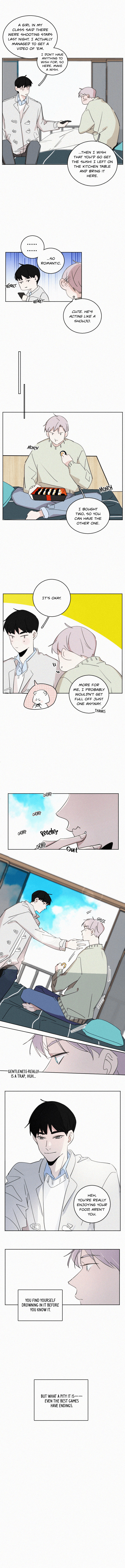 The Story About You x Me chapter 67 - page 5