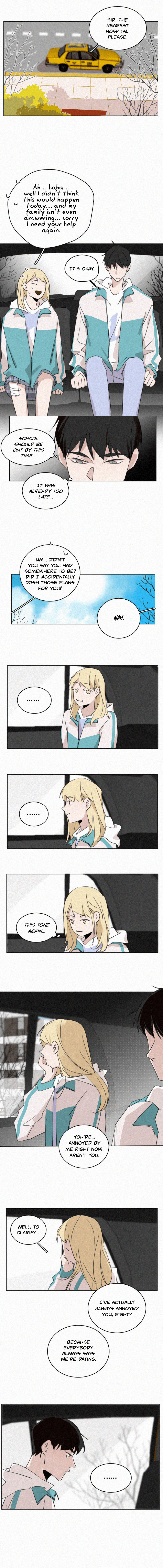 The Story About You x Me chapter 64 - page 4