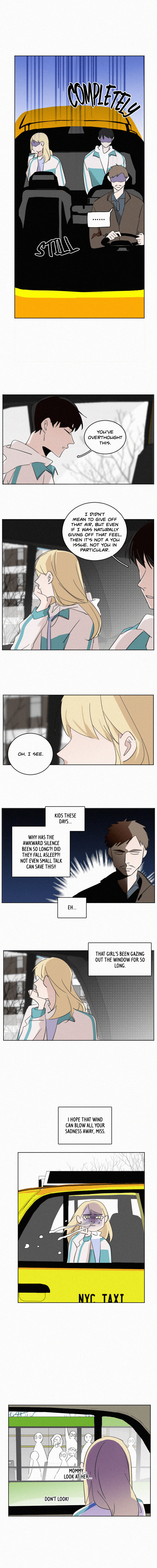 The Story About You x Me chapter 64 - page 5