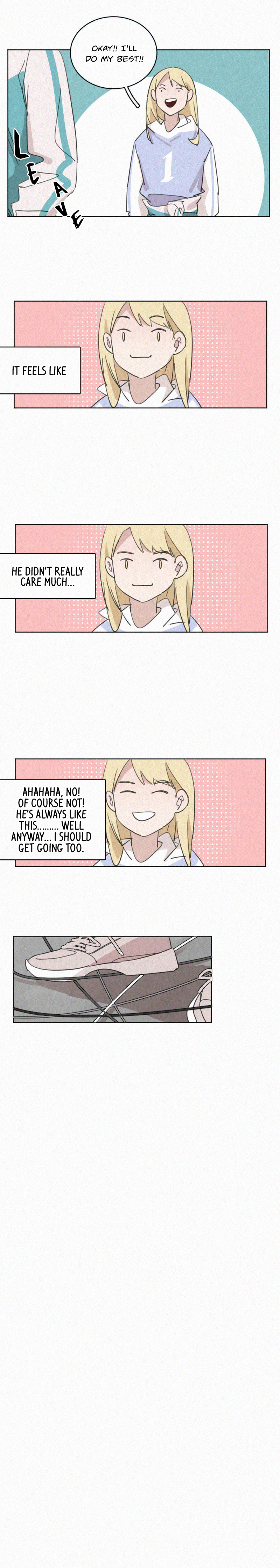 The Story About You x Me chapter 63 - page 2