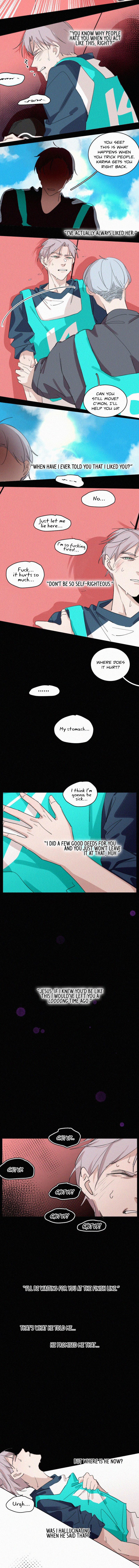 The Story About You x Me chapter 63 - page 6