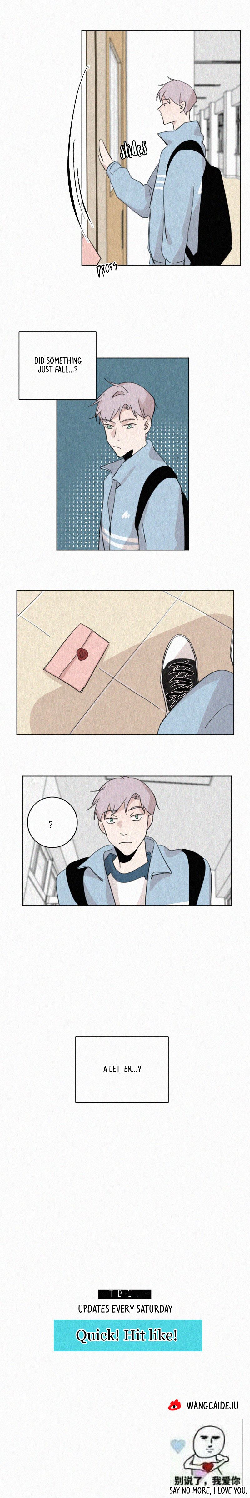 The Story About You x Me chapter 60 - page 8