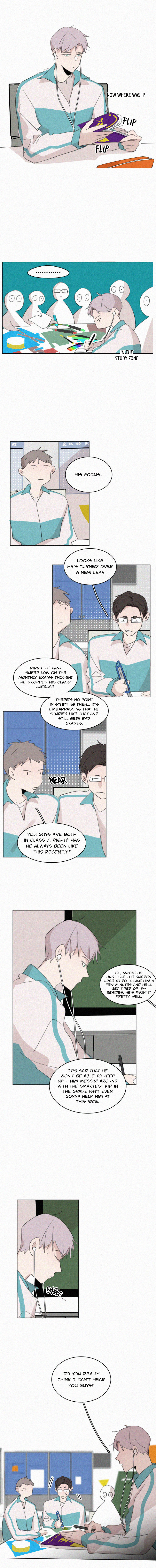 The Story About You x Me chapter 59 - page 5