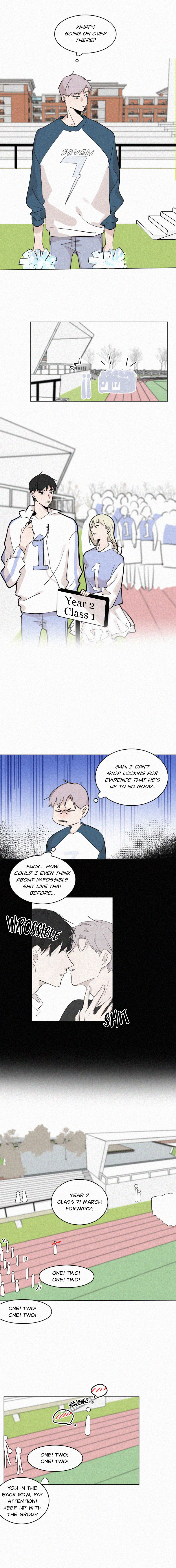 The Story About You x Me chapter 57 - page 2