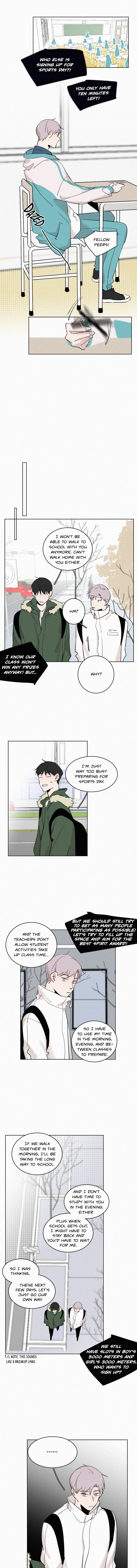 The Story About You x Me chapter 57 - page 4