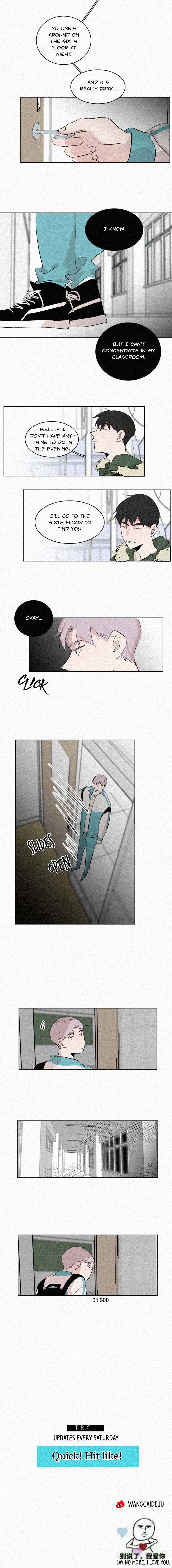 The Story About You x Me chapter 57 - page 7