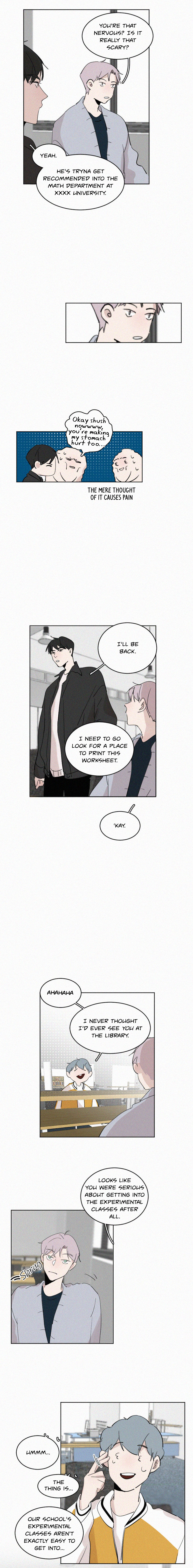 The Story About You x Me chapter 54 - page 4