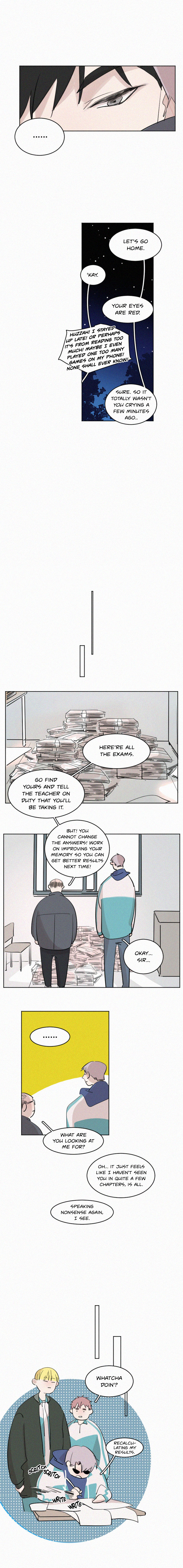 The Story About You x Me chapter 53 - page 3