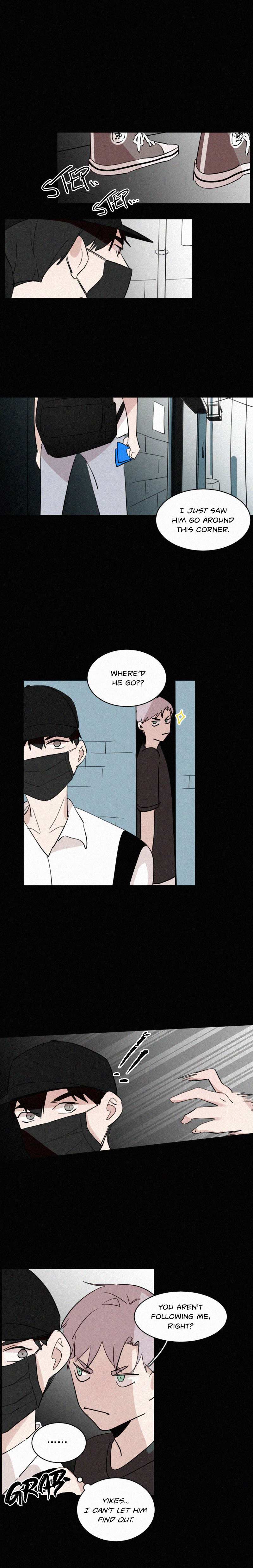 The Story About You x Me chapter 51 - page 3