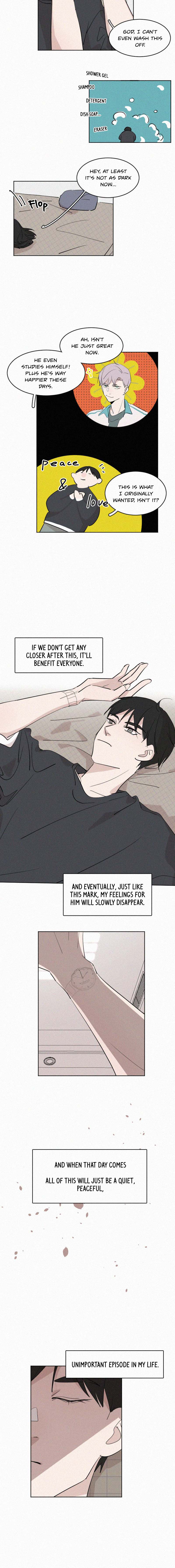 The Story About You x Me chapter 46 - page 5
