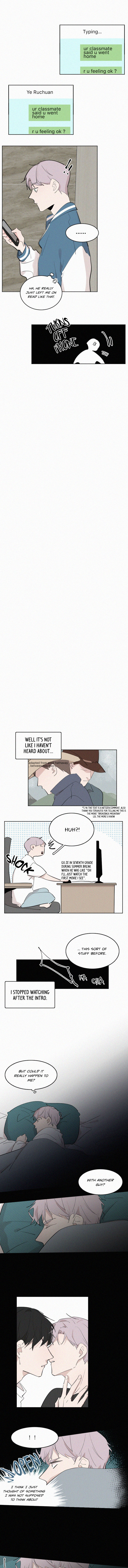 The Story About You x Me chapter 45 - page 3