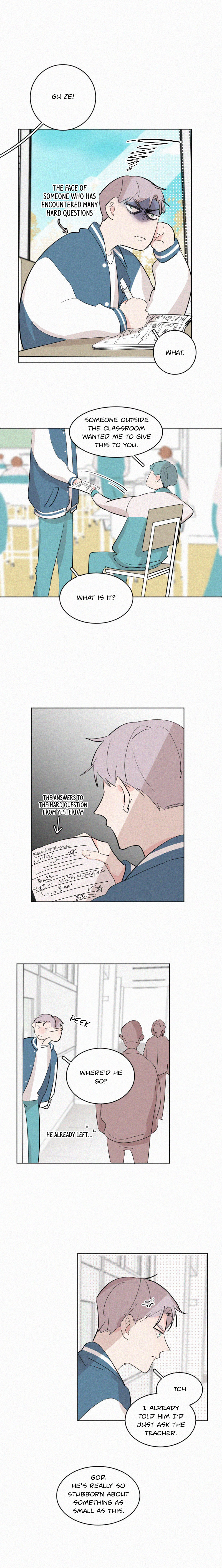 The Story About You x Me chapter 44 - page 4