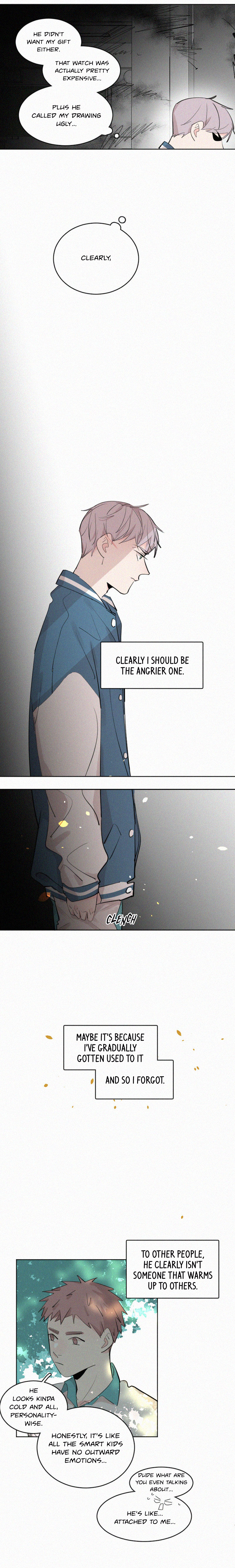 The Story About You x Me chapter 44 - page 5