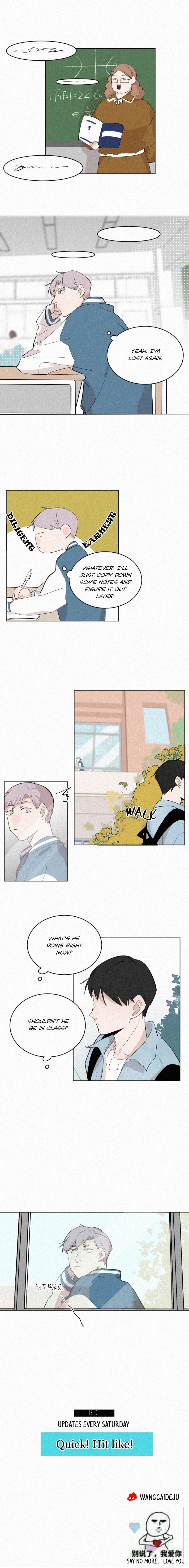 The Story About You x Me chapter 44 - page 8