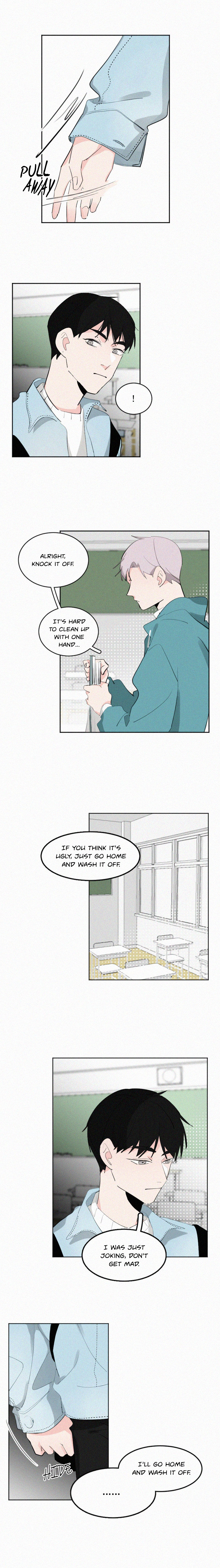 The Story About You x Me chapter 43 - page 5