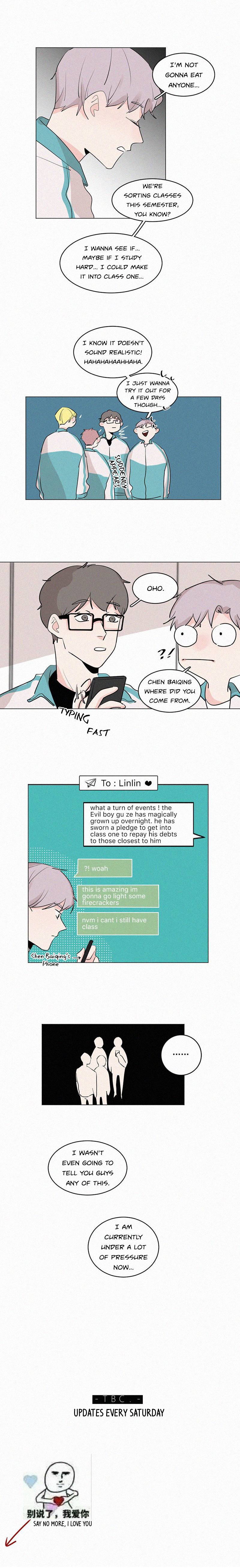 The Story About You x Me chapter 40 - page 7