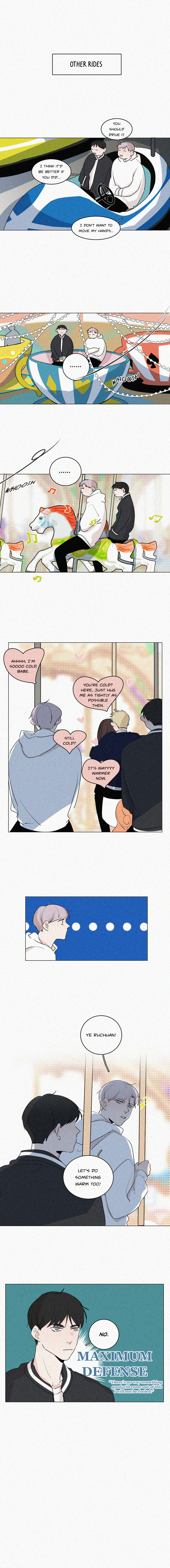 The Story About You x Me chapter 37 - page 3