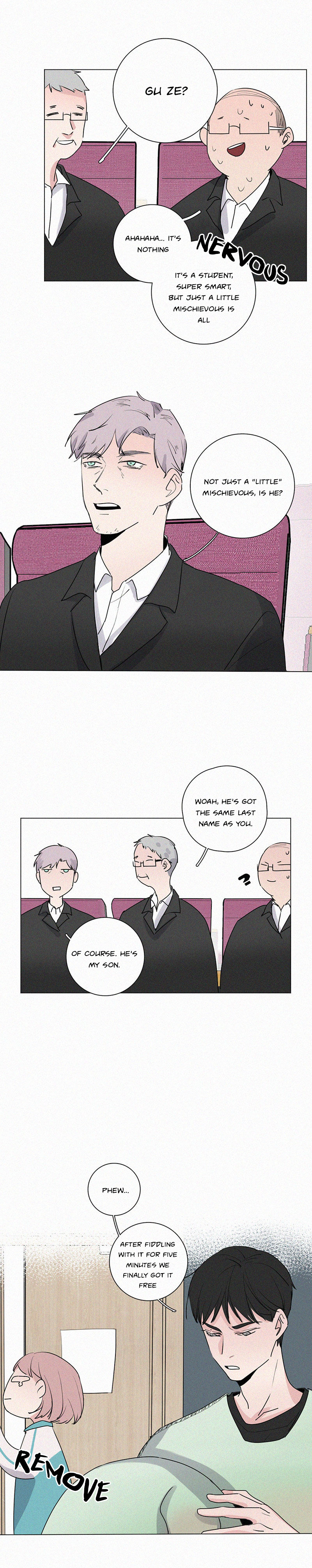 The Story About You x Me chapter 28 - page 2