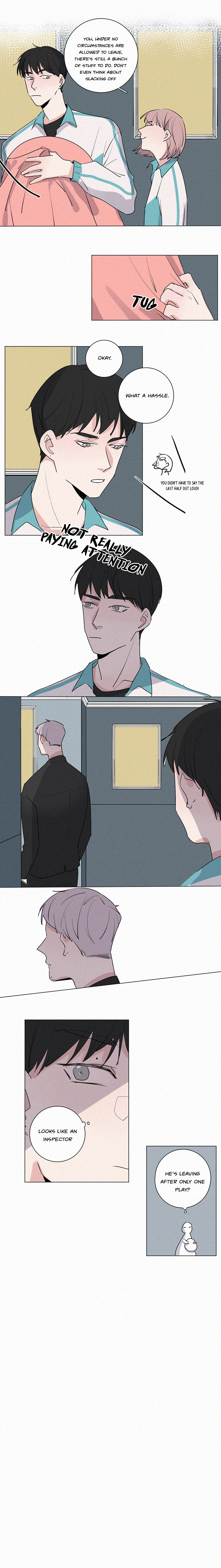 The Story About You x Me chapter 28 - page 8