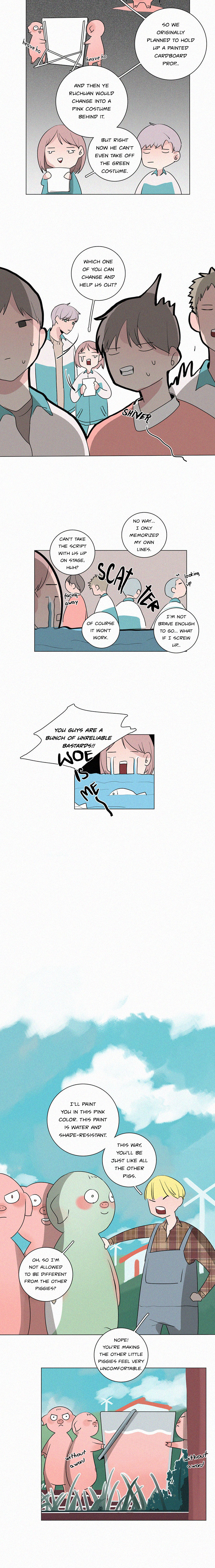 The Story About You x Me chapter 27 - page 6