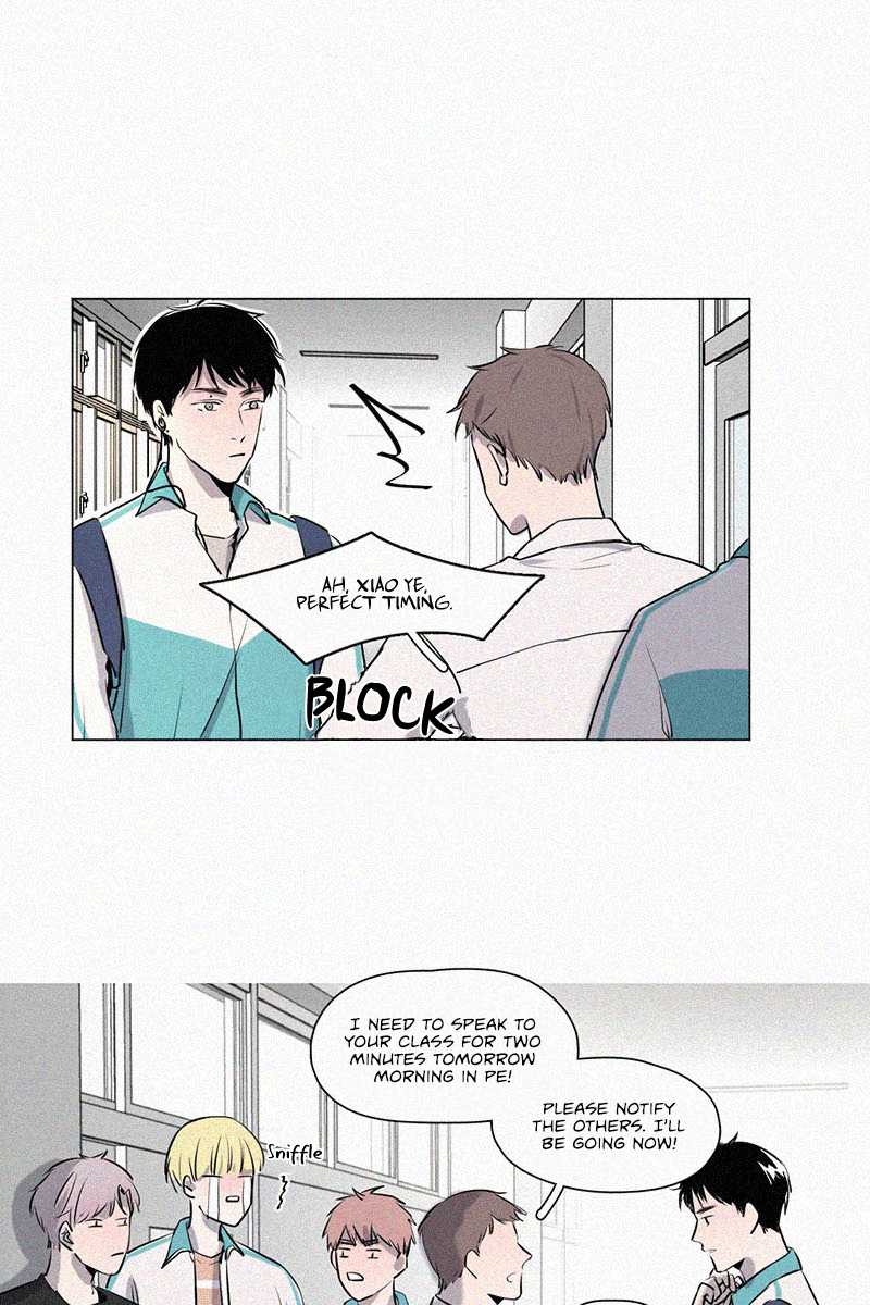 The Story About You x Me chapter 3 - page 11