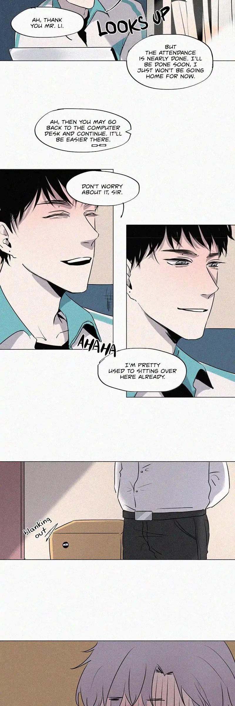 The Story About You x Me chapter 1 - page 19