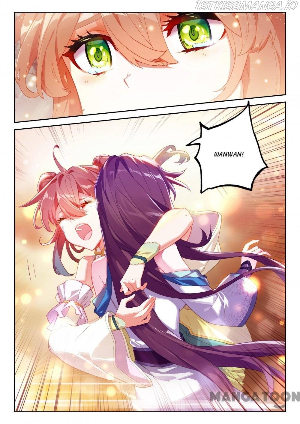The Great Deity ( The Divine Punished One ) Chapter 297 - page 4