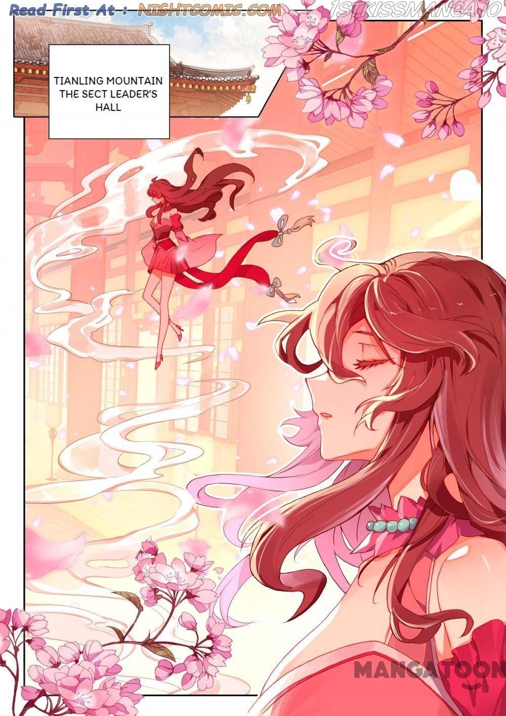 The Great Deity ( The Divine Punished One ) Chapter 266 - page 4
