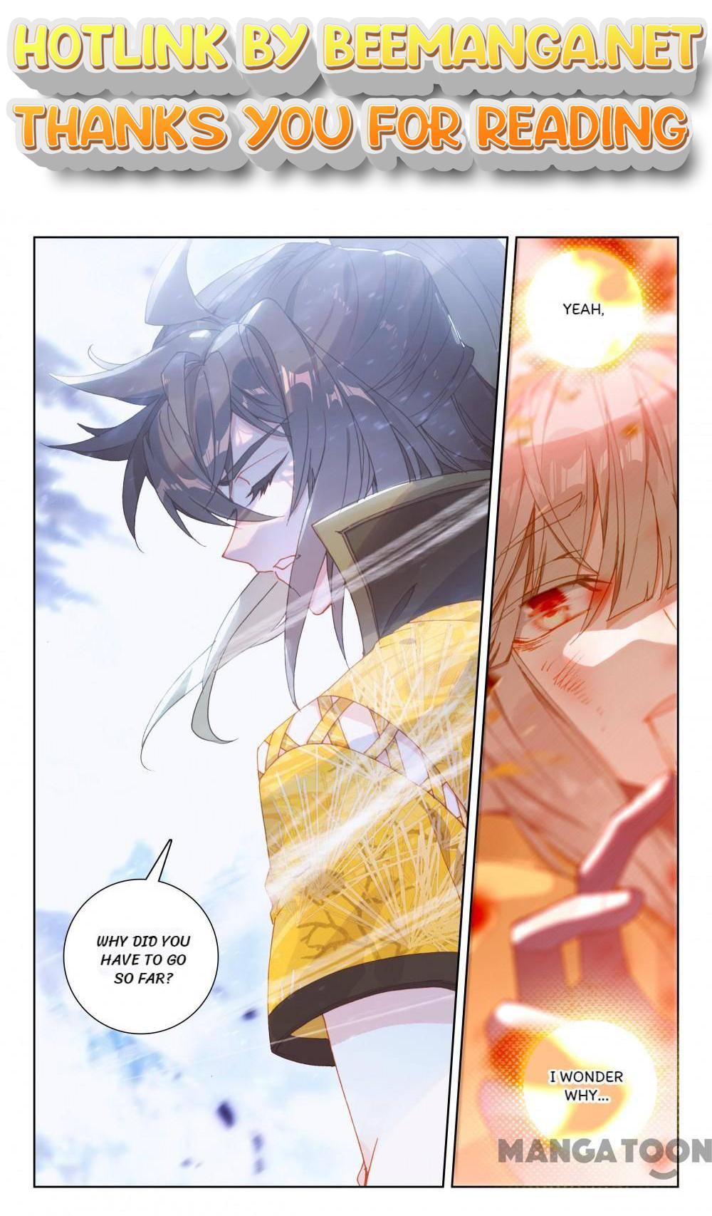 The Great Deity ( The Divine Punished One ) Chapter 230 - page 1