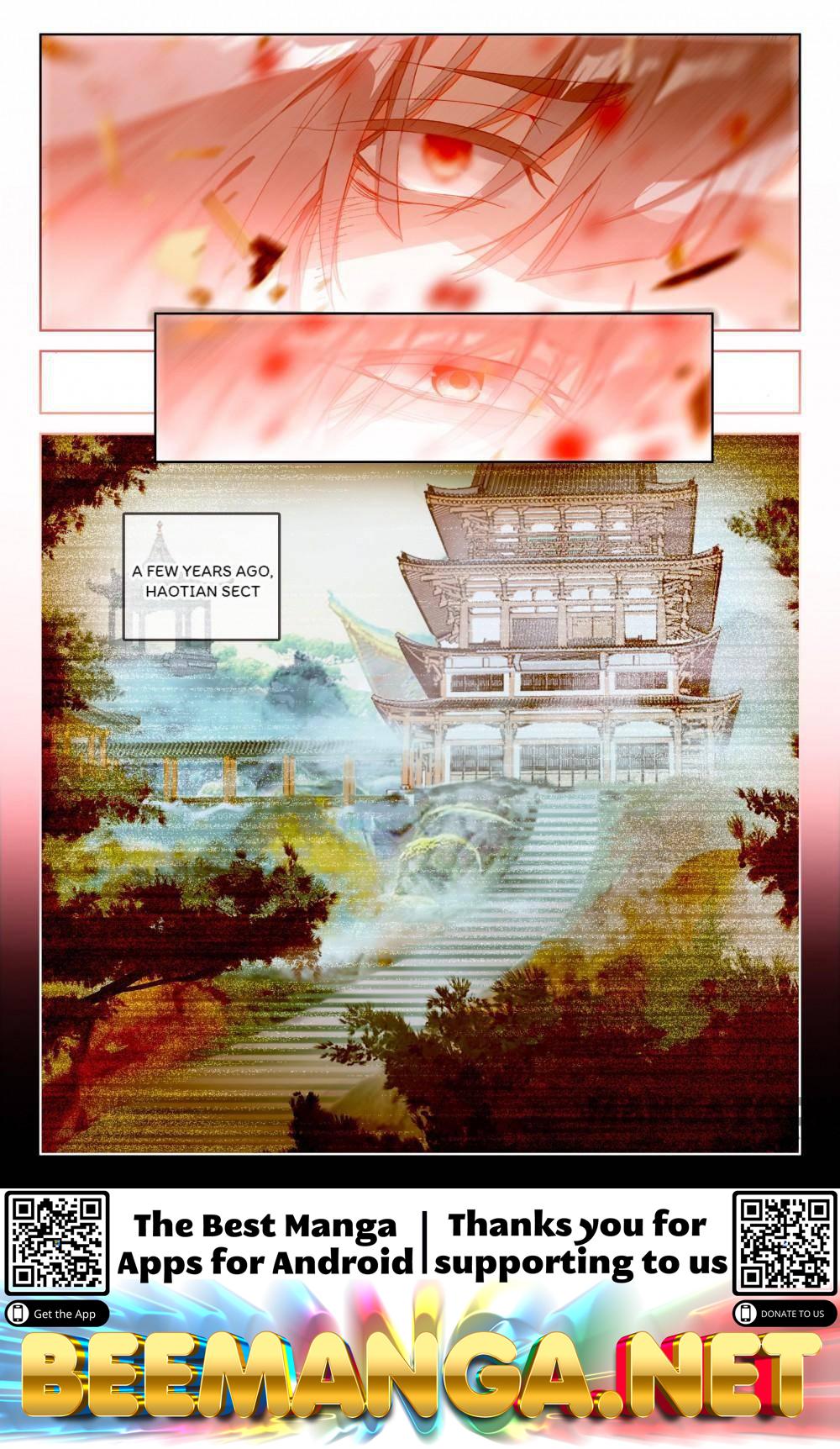 The Great Deity ( The Divine Punished One ) Chapter 230 - page 2