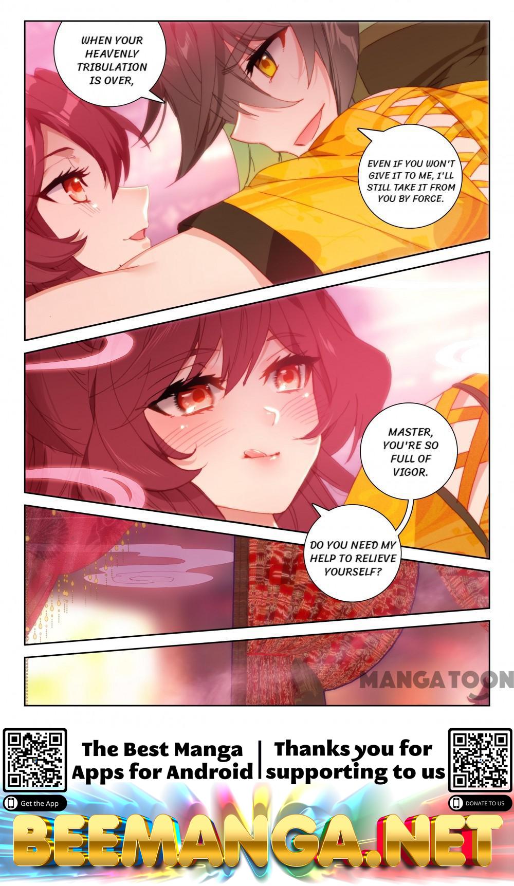 The Great Deity ( The Divine Punished One ) Chapter 199 - page 2