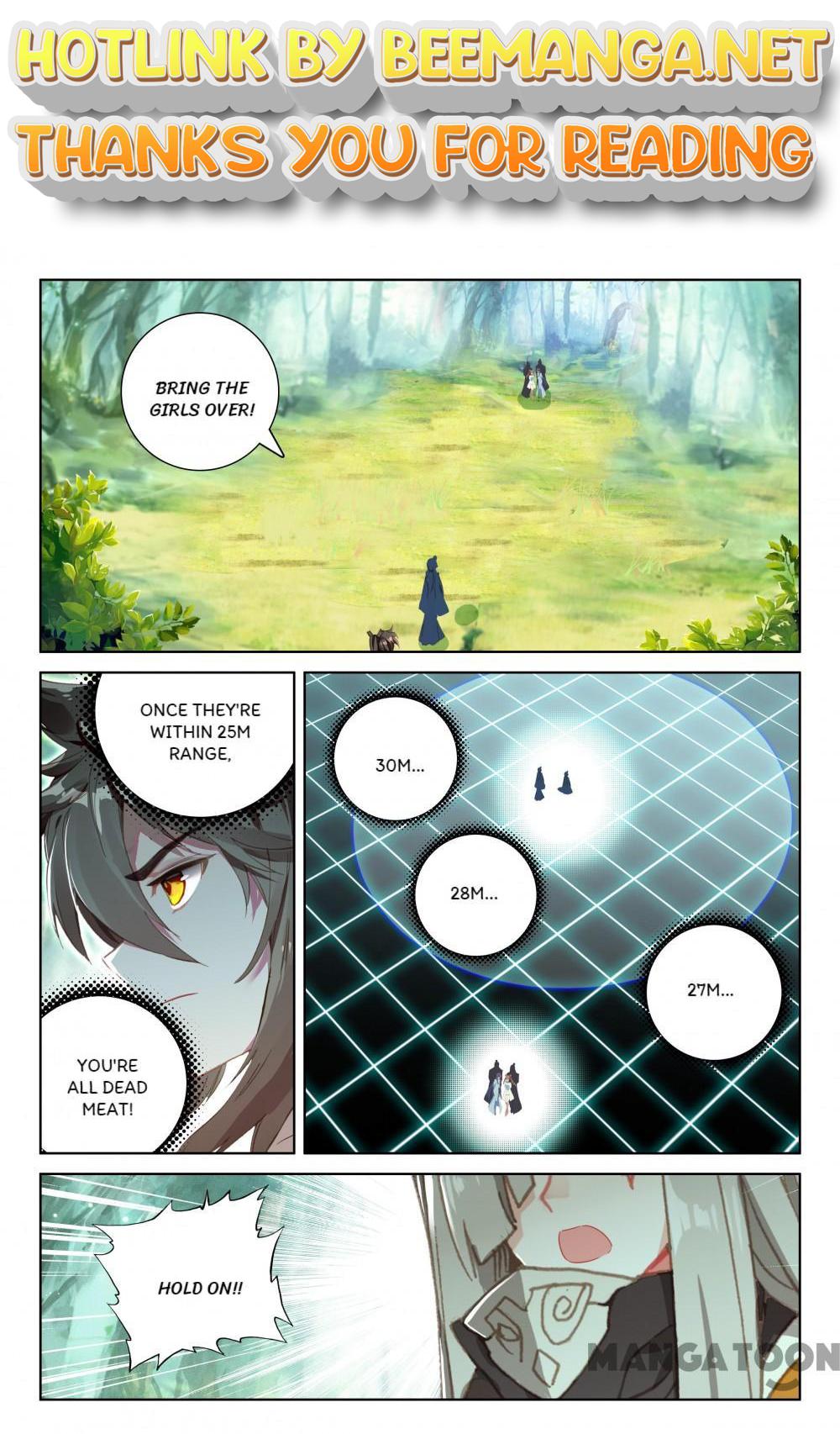 The Great Deity ( The Divine Punished One ) Chapter 187 - page 1