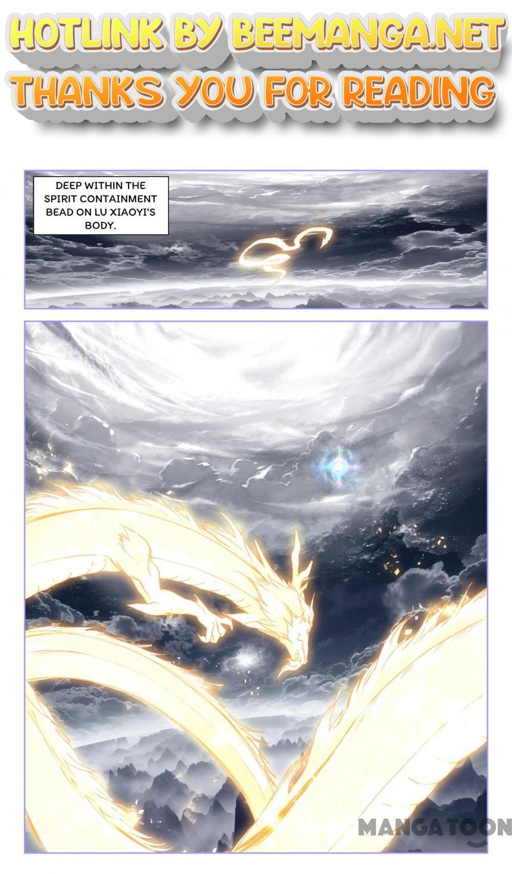 The Great Deity ( The Divine Punished One ) Chapter 166 - page 1