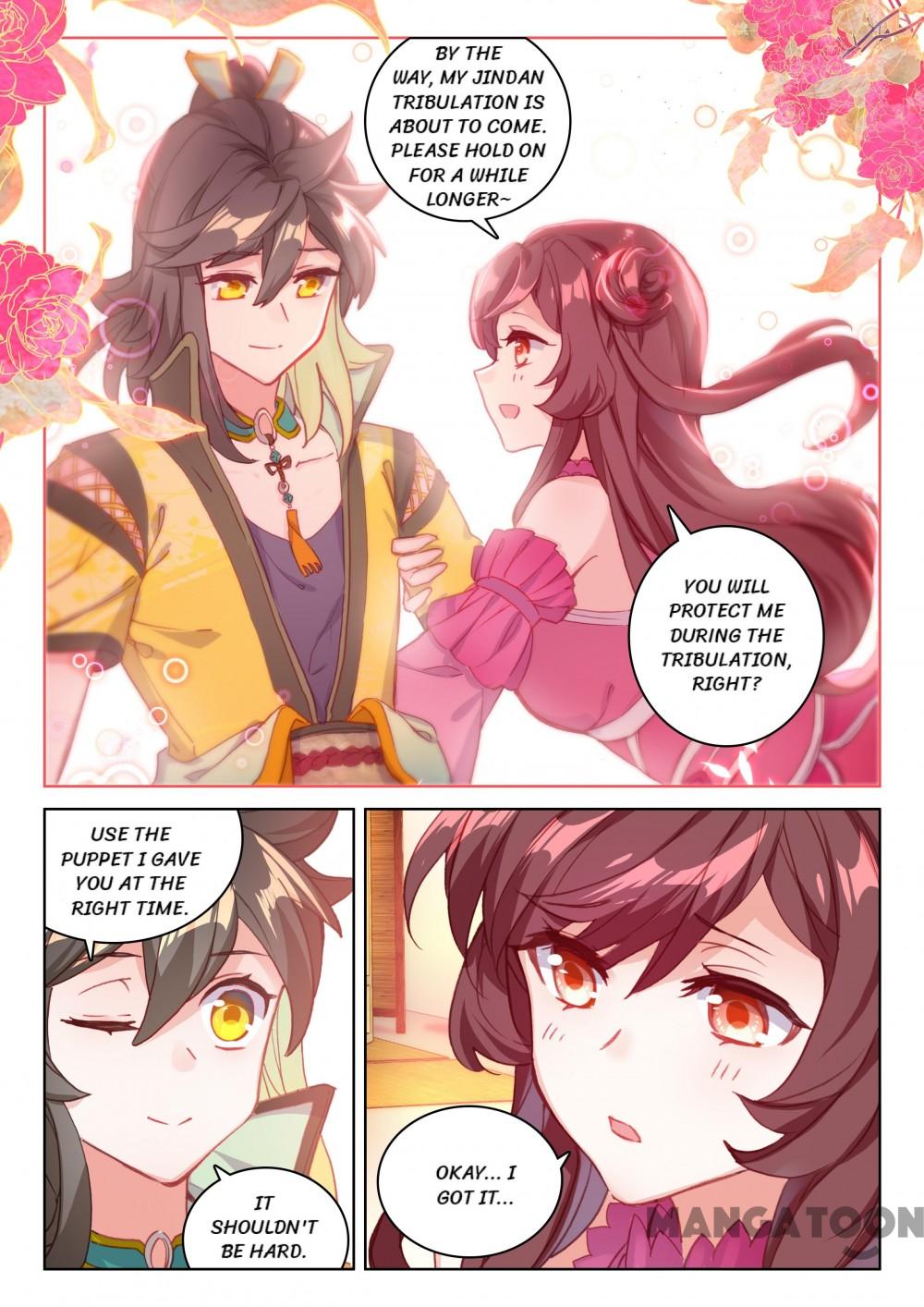 The Great Deity ( The Divine Punished One ) Chapter 106 - page 6