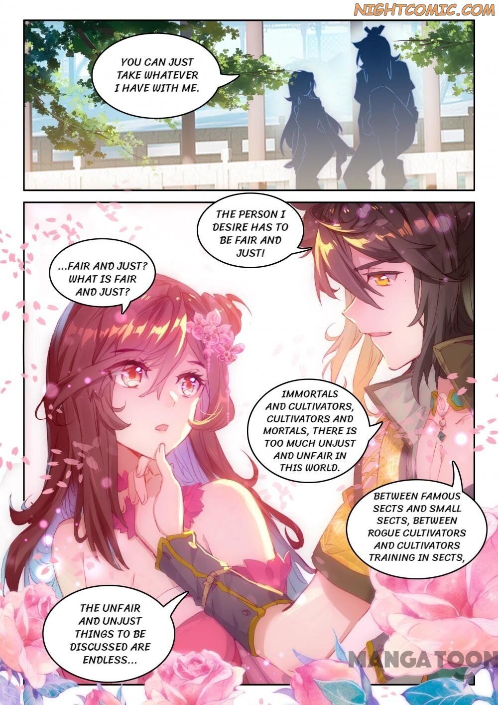 The Great Deity ( The Divine Punished One ) Chapter 96 - page 6