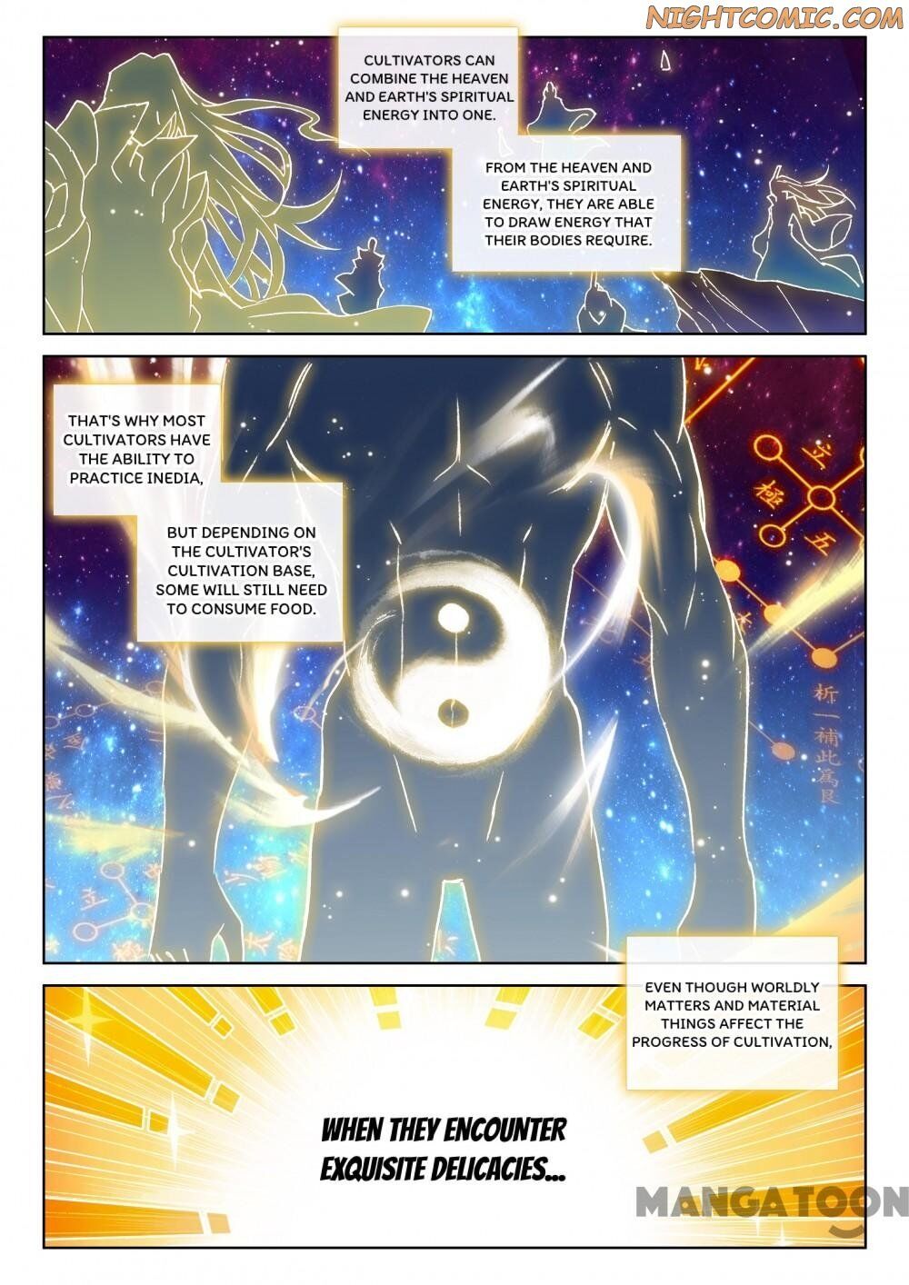 The Great Deity ( The Divine Punished One ) Chapter 83 - page 2