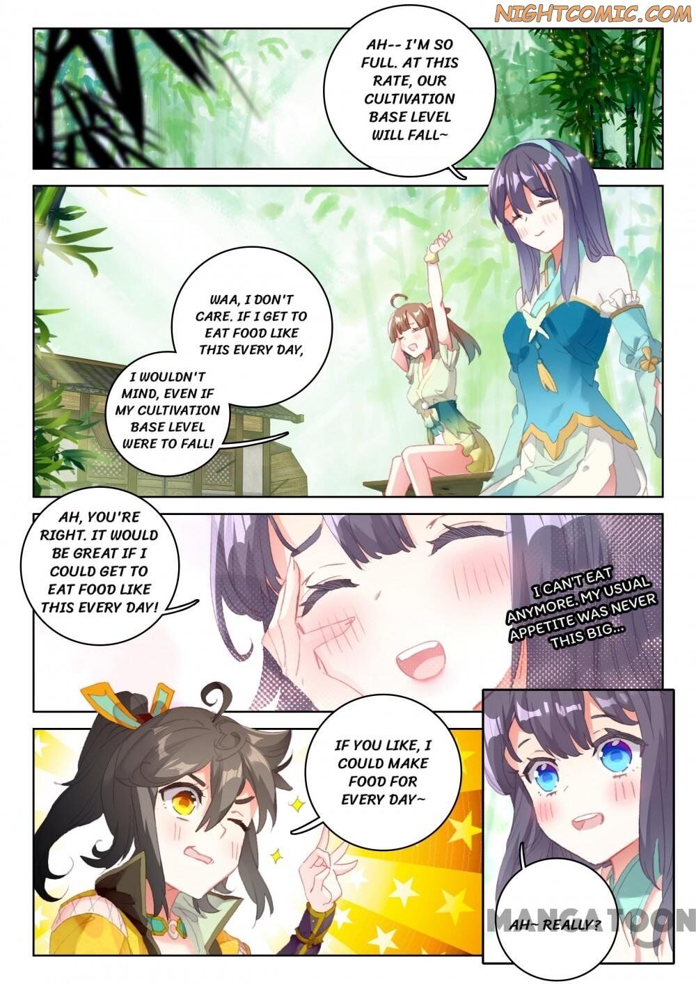The Great Deity ( The Divine Punished One ) Chapter 83 - page 6