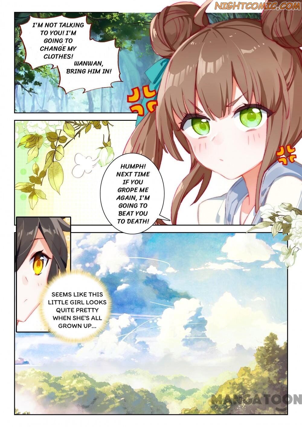 The Great Deity ( The Divine Punished One ) Chapter 82 - page 2