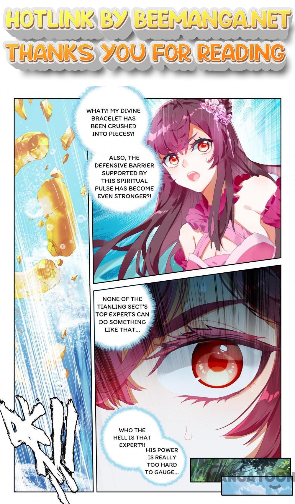 The Great Deity ( The Divine Punished One ) Chapter 80 - page 1