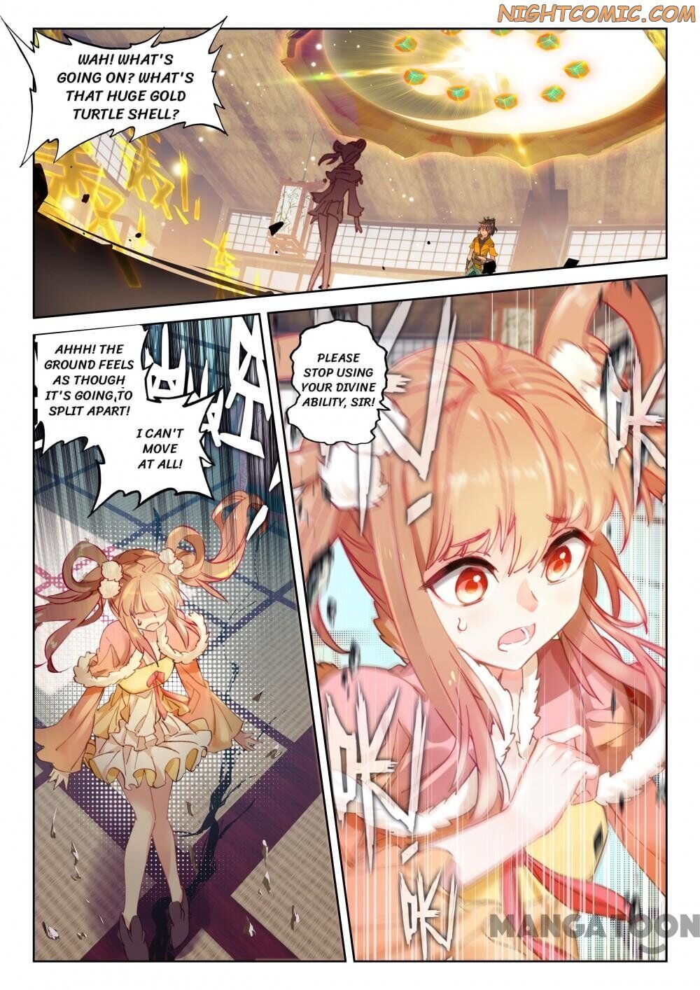The Great Deity ( The Divine Punished One ) Chapter 77 - page 2