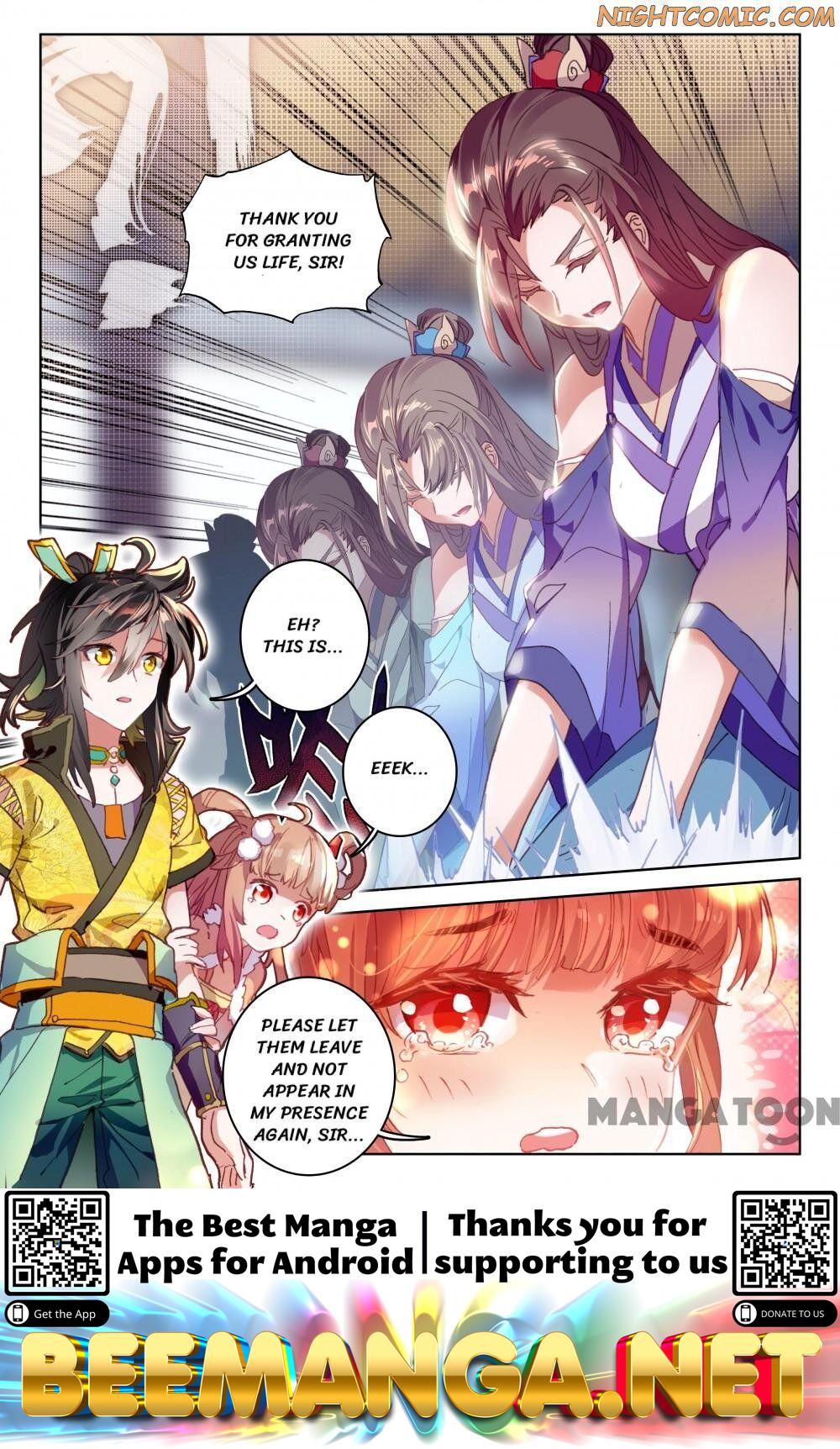 The Great Deity ( The Divine Punished One ) Chapter 77 - page 8