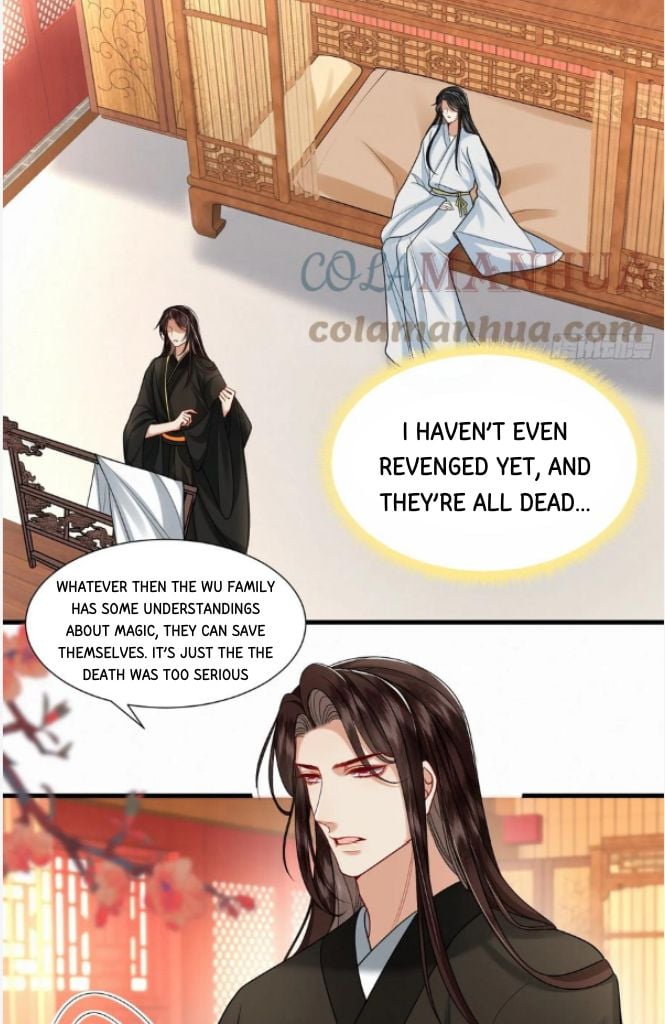 The Abandoned Wife’s Rebirth Chapter 38 - page 19