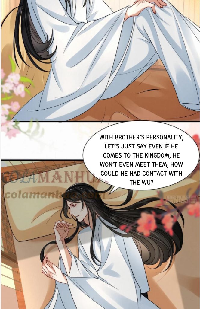 The Abandoned Wife’s Rebirth Chapter 38 - page 21